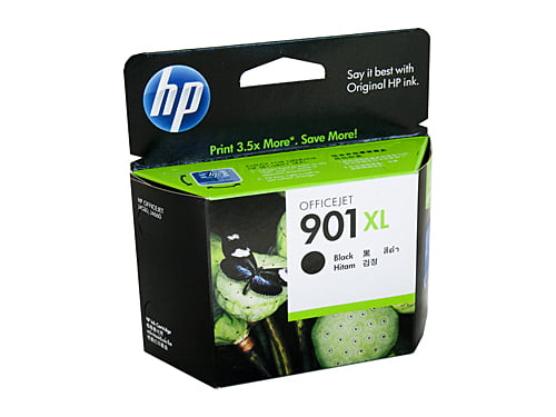 HP 901XL  Black Genuine Ink Cartridge CC654AA