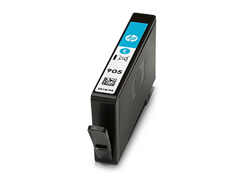 HP 905 Cyan Genuine Ink Cartridge T6L89AA