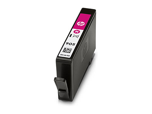 HP 905 Magenta Genuine Ink Cartridge T6L93AA