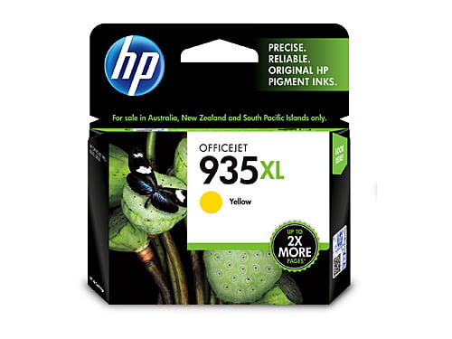 HP 935XL Yellow Genuine High Capacity 2P26AA.