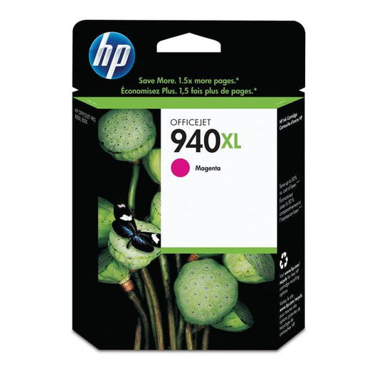 HP 940 Magenta XL Genuine Ink Cartridge
