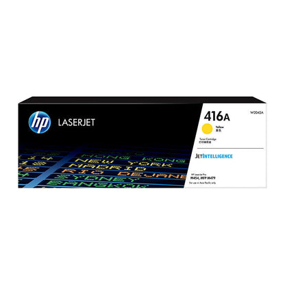 HP 416A 4-TONER GENUINE VALUE PACK.