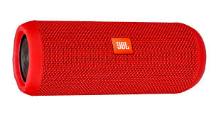 JBL Flip 3 Portable Bluetooth Speaker Red