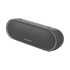 Sony SRS-XB20 Extra Bass Bluetooth Speaker Black