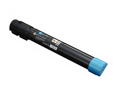 Fuji Xerox CT201665 Cyan Toner Cartridge