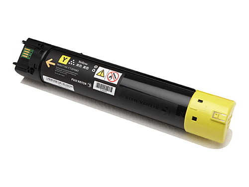 Fuji Xerox CT201683 Yellow Toner Cartridge