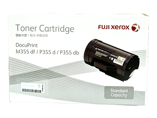 Fuji Xerox CT201937 Black Toner Cartridge