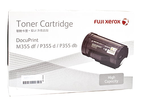 Fuji Xerox CT201938 Black Toner Cartridge