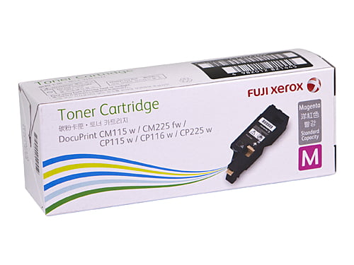 Fuji Xerox CT202269 Magenta Toner Cartridge