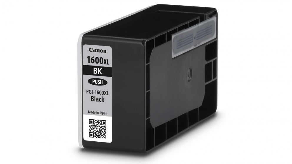 Canon PGI 1600 XL Black Genuine Ink Cartridge