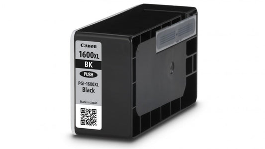 Canon PGI 1600 XL Black Genuine Ink Cartridge