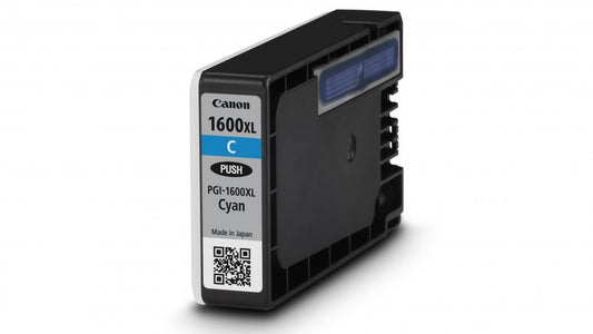 Canon PGI 1600 XL Cyan Genuine Ink Cartridge