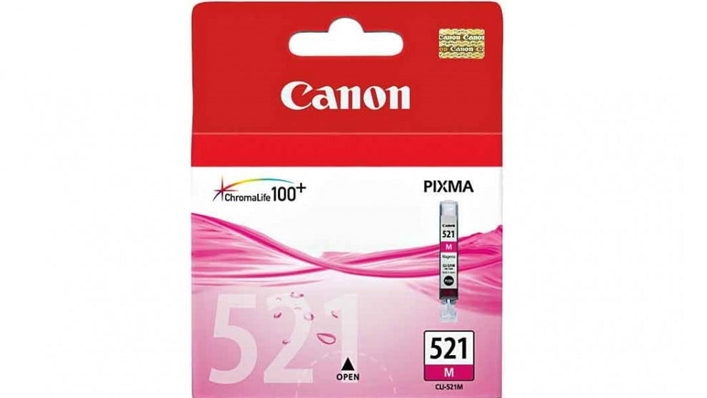 Canon CLI521 Mag Genuine Ink Cart | Ink Warehouse
