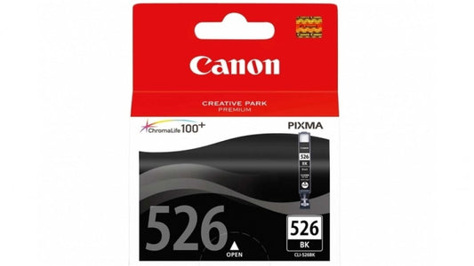 CANON CLI-526 PHOTO-BLACK GENUINE INK CARTRIDGE.