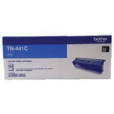 Brother TN441 Cyan Genuine Toner Cartridge
