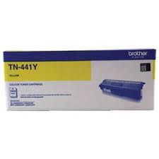 Brother TN441 Yellow Genuine Toner Cartridge
