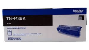 Brother TN443 Black Genuine Toner Cartridge