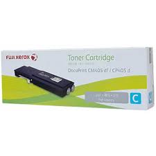 Fuji Xerox CT202034 Cyan Toner Cartridge