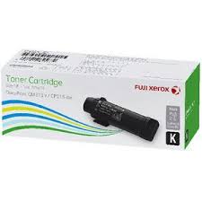 Fuji Xerox CT202606 Black Toner Cartridge