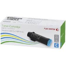 Fuji Xerox CT202611 Cyan Toner Cartridge