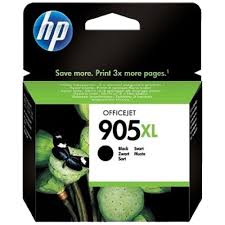 HP 905XL BLACK GENUINE HIGH CAPACITY INK CARTRIDGE T6M17AA