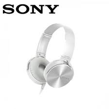 EXTRA BASS™ Headphones MDR-XB450AP White