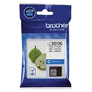 Brother LC-3313 Cyan Genuine Ink Cartridge.