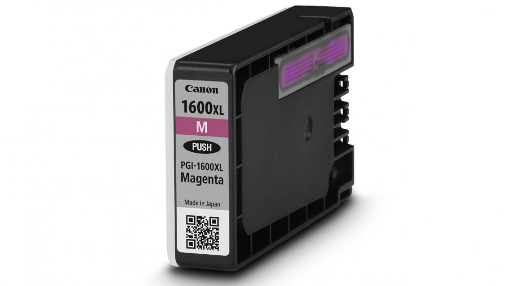 Canon PGI 1600 XL Magenta Genuine Ink Cartridges