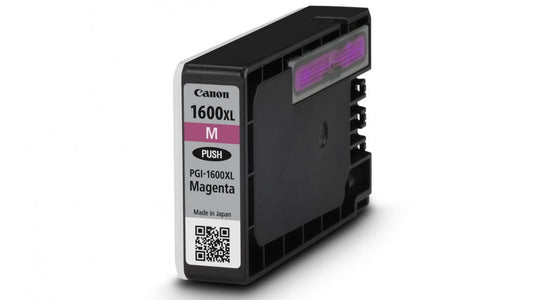 Canon PGI 1600 XL Magenta Genuine Ink Cartridges