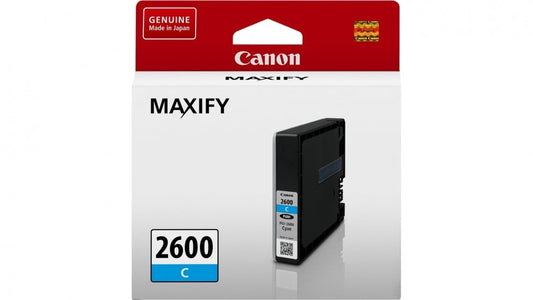Canon PGI 2600 Cyan Genuine Ink Cartridge
