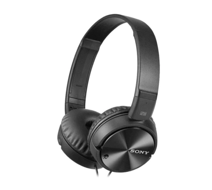 SONY NOISE CANCELING HEADPHONES MDR XZ110NC. Ink Warehouse